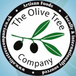 The Olive Tree Company Logo