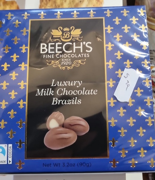 Beech's Chocolate Brazils
