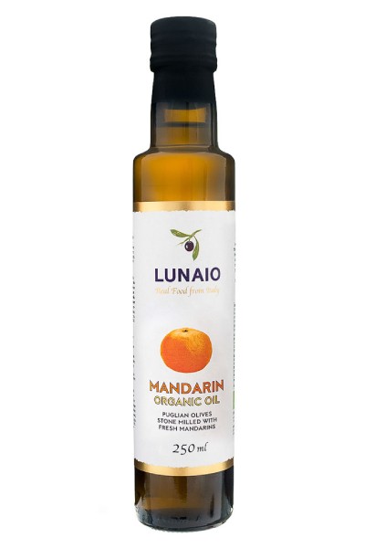 Italian Organic Mandarin Oil
