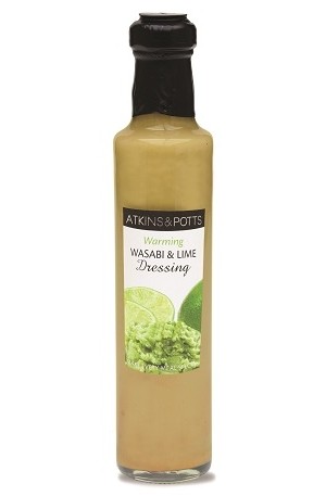 Atkins & Potts Dressing