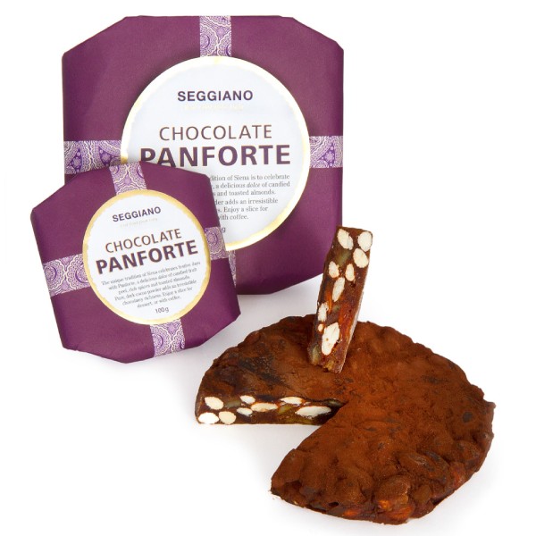 Chocolate Panforte