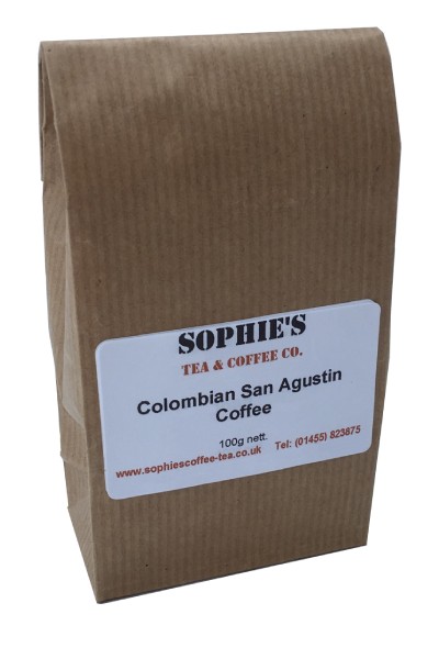 Colombian San Agustin Coffee