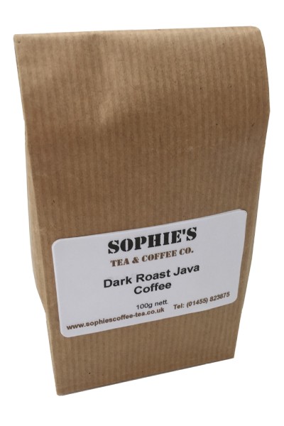 Dark Roast Java Coffee