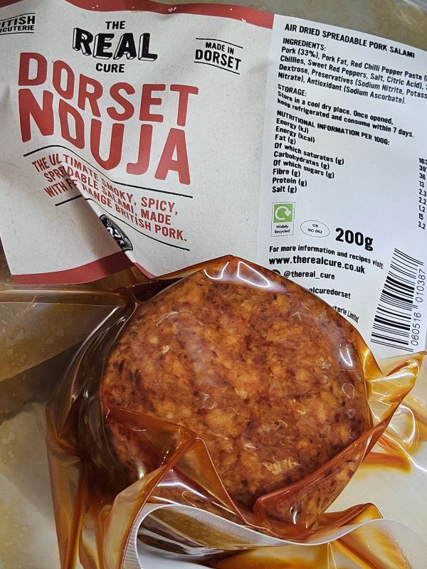 Dorset Nduja