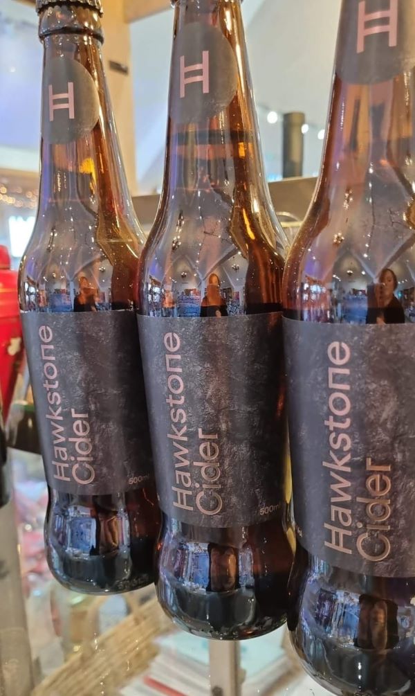 Hawkstone Cider