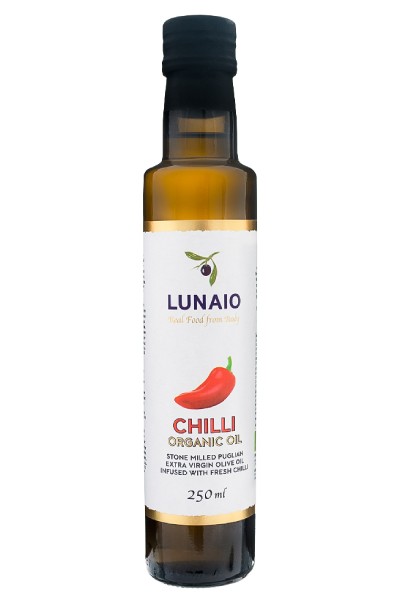 Italian Organic Chilli Oil