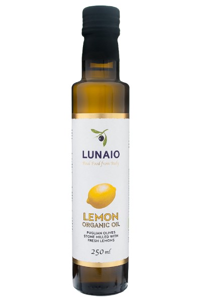 Italian Organic Lemon Oil