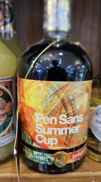 Pen Sans Summer Cup