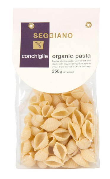 Organic Pasta - Conchiglie