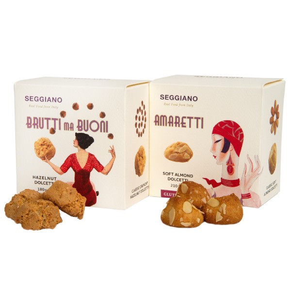 Italian Dolcetti Biscuits