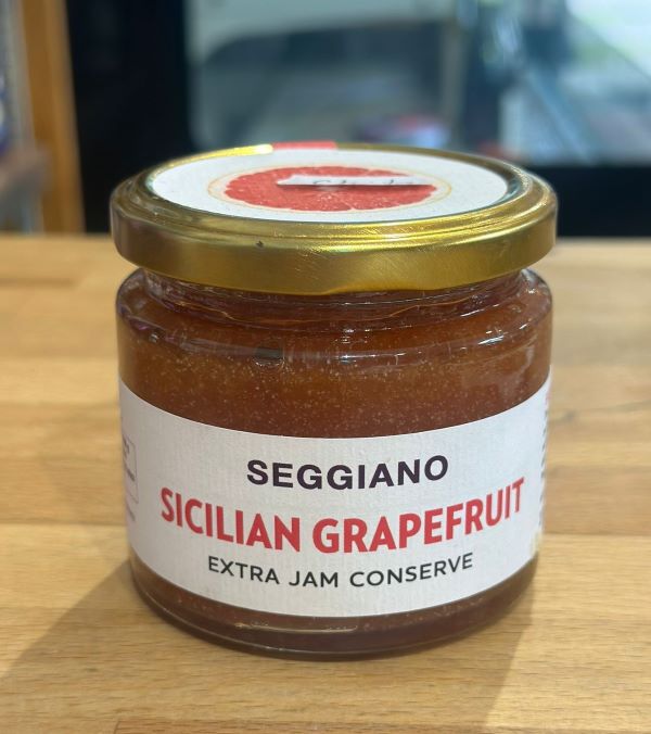 Sicilian Grapefruit Conserve