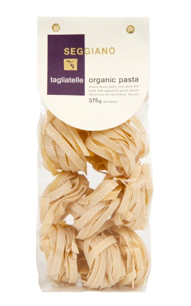 Organic Pasta - Tagliatelle