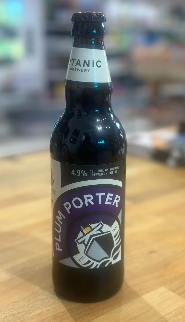 Plum Porter