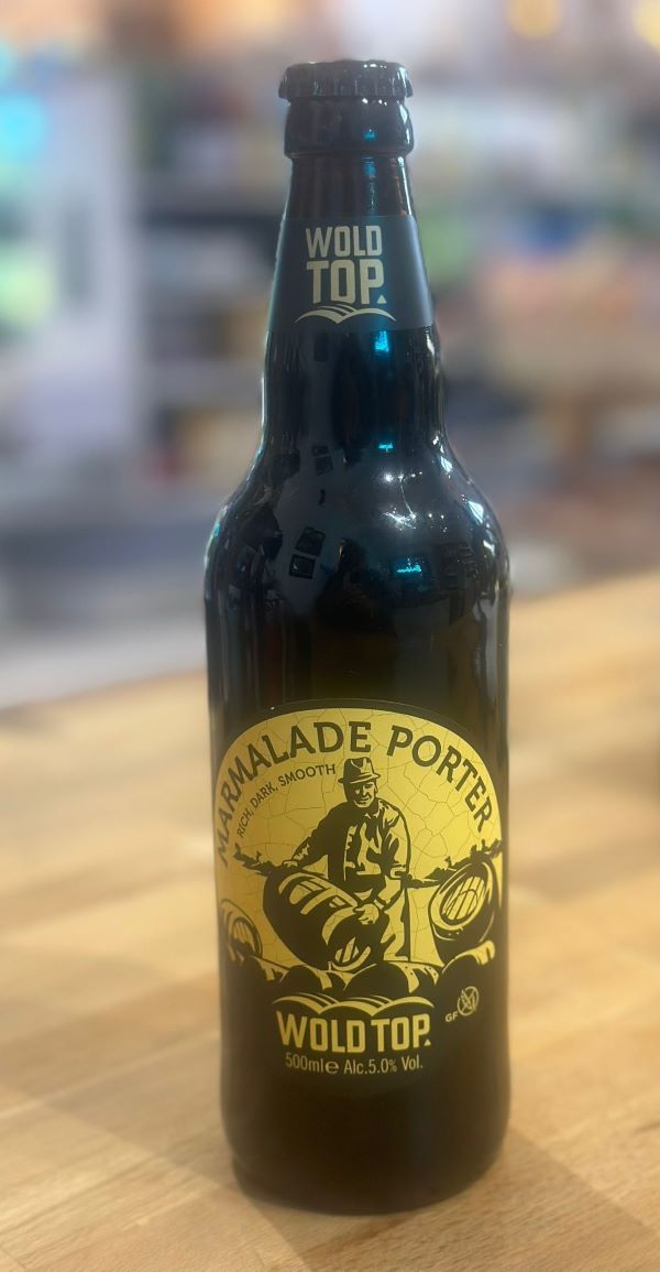 Marmalade Porter