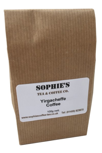 Yirgacheffe Coffee